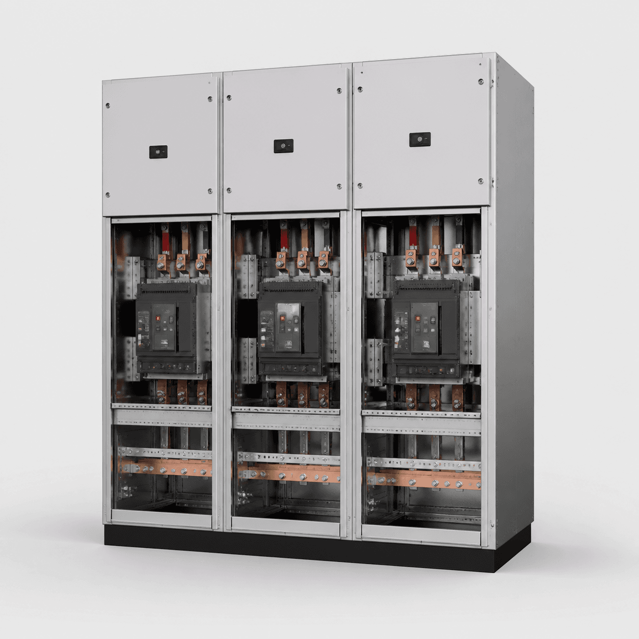Industrial Automation Panels category