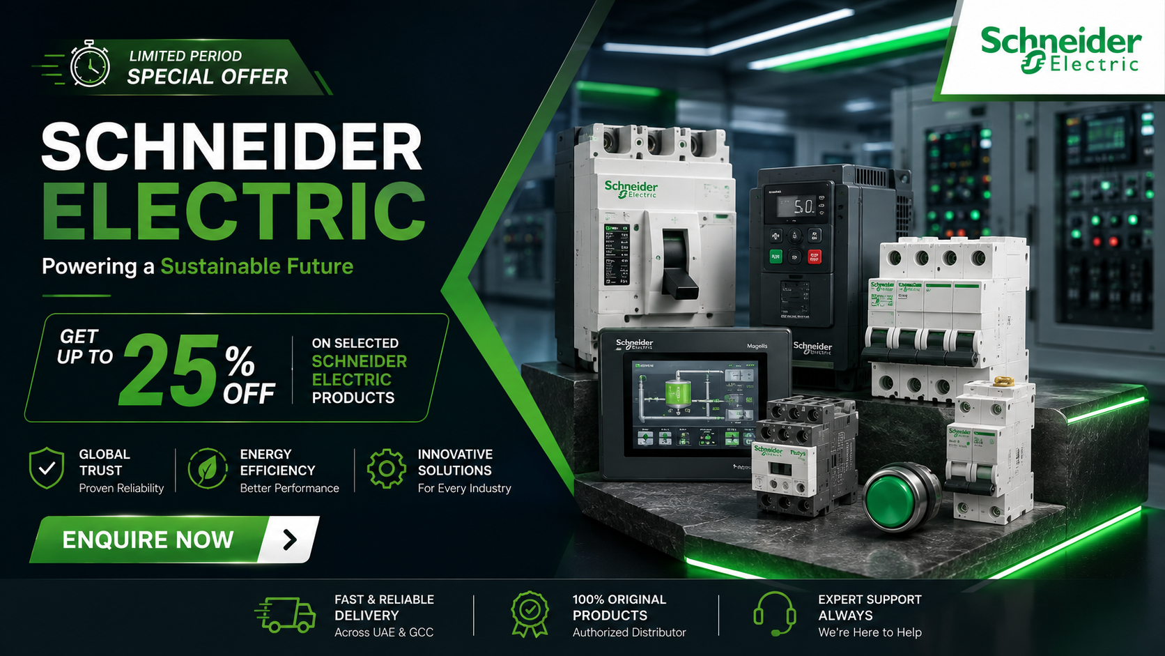schneider electric